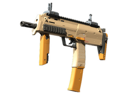 MP7 | Short Ochre