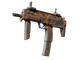 Souvenir MP7 | Orange Peel (Battle-Scarred)