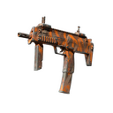 MP7 | Orange Peel (Field-Tested)