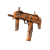 Souvenir MP7 | Orange Peel (Factory New)