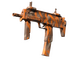 Souvenir MP7 | Orange Peel (Minimal Wear)