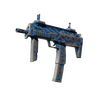 MP7 | Asterion (Battle-Scarred)