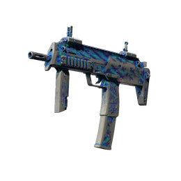 MP7 | Asterion (Battle-Scarred)