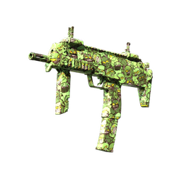 MP7 | Impire (Minimal Wear)