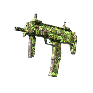 StatTrak™ MP7 | Impire (Well-Worn)