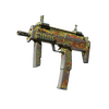StatTrak™ MP7 | Akoben (Battle-Scarred)