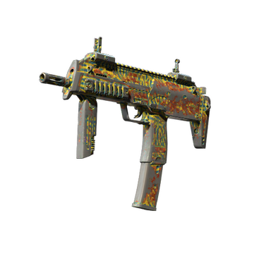 StatTrak⢠MP7 | Akoben (Battle-Scarred)