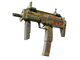 StatTrak™ MP7 | Akoben (Battle-Scarred)
