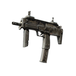 MP7 | Scorched (Battle-Scarred)