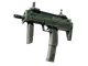 MP7 | Teal Blossom skin
