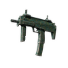 MP7 | Teal Blossom (Field-Tested)