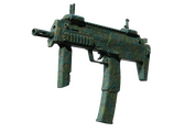 MP7 - Бирюзовое цветение - 160x114