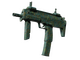 MP7 | Teal Blossom skin