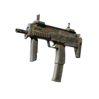MP7 | Army Recon (Battle-Scarred)