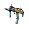StatTrak™ MP7 | Just Smile (Minimal Wear)
