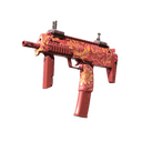 MP7 | Coral Paisley