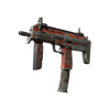 MP7 | Full Stop (Battle-Scarred)