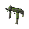 MP7 | Tall Grass (Battle-Scarred)