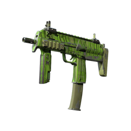 Souvenir MP7 | Tall Grass (Field-Tested)
