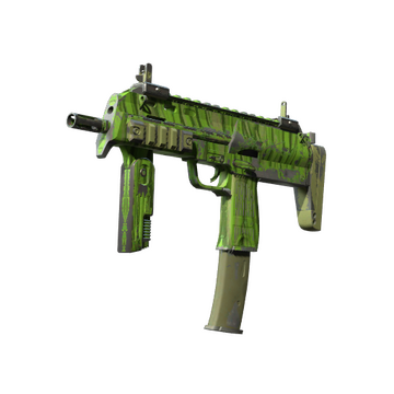MP7 | Tall Grass (Well-Worn)