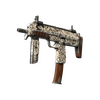 MP7 | Gunsmoke (Well-Worn)
