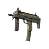 MP7 | Forest DDPAT (Battle-Scarred)