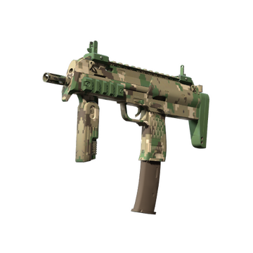 MP7 | Forest DDPAT (Factory New)