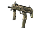 MP7 - Оливковая клетка - 160x114