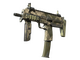 MP7 | Olive Plaid (Field-Tested)
