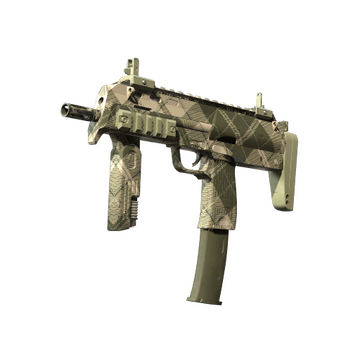 MP7 | Olive Plaid (Factory New)