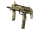 MP7 | Olive Plaid (Minimal Wear)