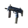 StatTrak™ MP7 | Ocean Foam (Factory New)