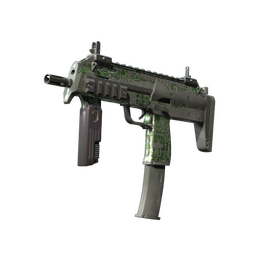 MP7 | Motherboard (Battle-Scarred)