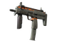 StatTrak™ MP7 | Urban Hazard (Battle-Scarred)