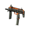 StatTrak™ MP7 | Urban Hazard (Factory New)