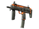 StatTrak™ MP7 | Urban Hazard (Minimal Wear)