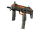 MP7 | Urban Hazard (Field-Tested)