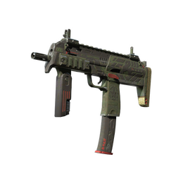MP7 | Guerrilla (Battle-Scarred)