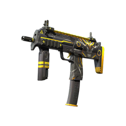 MP7 | Nemesis (Factory New)