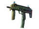 StatTrak™ MP7 | Neon Ply (Battle-Scarred)