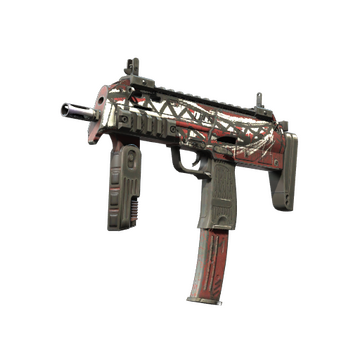 StatTrak™ MP7 | Mischief (Minimal Wear)