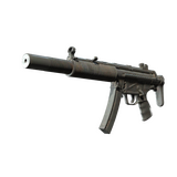 MP5-SD | Dirt Drop (Battle-Scarred)