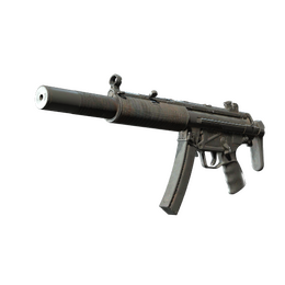 MP5-SD | Dirt Drop (Battle-Scarred)