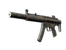 MP5-SD | Dirt Drop