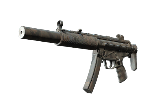 MP5-SD | Dirt Drop