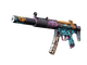 Souvenir MP5-SD | Neon Squeezer (Battle-Scarred)