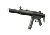 MP5-SD - Лаймовые шестигранники - 160x114