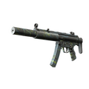 MP5-SD | Lime Hex (Field-Tested)