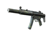 MP5-SD - Лаймовые шестигранники - 168x120