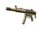 MP5-SD | Savannah Halftone (Battle-Scarred)